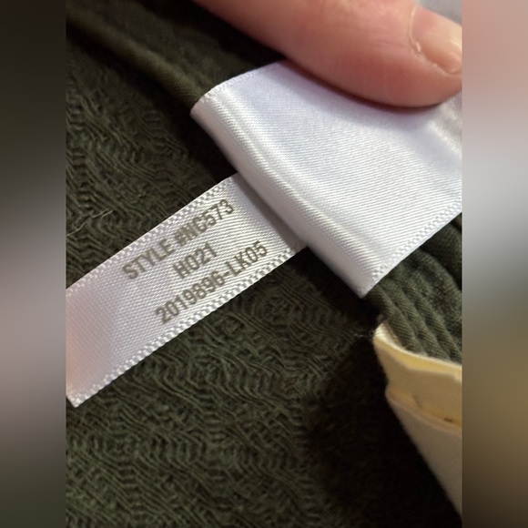 Madewell Diamond Jacquard Shaw Blazer Jacket ‘Dark Forest’ Sz SMALL $148 NWT - Picture 14 of 16